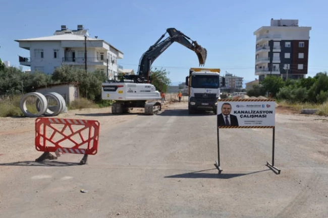 ASAT'tan 500 Milyon TL'lik altyapı yatırımı