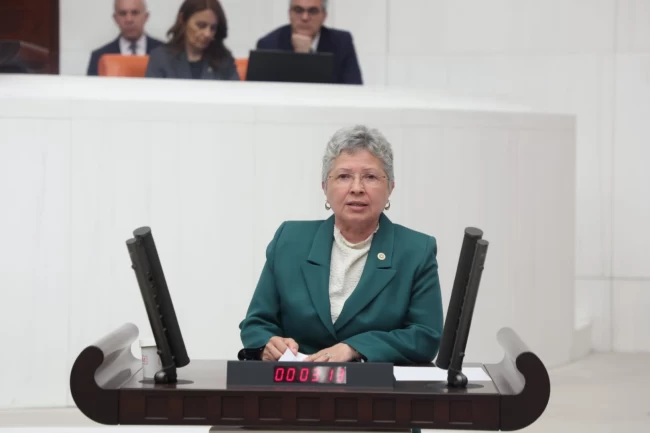 CHP Milletvekili Yontar: Vatandaş soruşturma tehdidiyle susturuluyor!