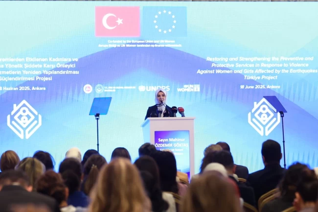 4 şehire yeni kadın konukevi geliyor