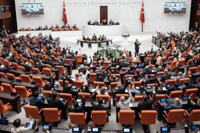 TBMM Komisyon Üyelikleri seçimi 'Resmi'leşti