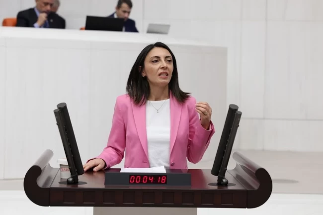 CHP'li Altaca Kayışoğlu'ndan TBMM'de sert eleştiri