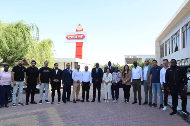 ASKON'dan Uganda ile yatırım odaklı buluşma