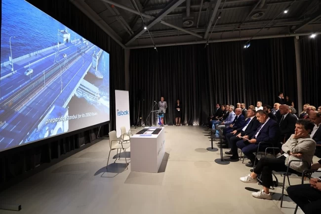 İstanbul, 2026'da ITS Avrupa Kongresi'ne hazırlanıyor