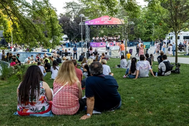 İstanbul'da 21 Haziran'da meydanlar müziğe açılacak