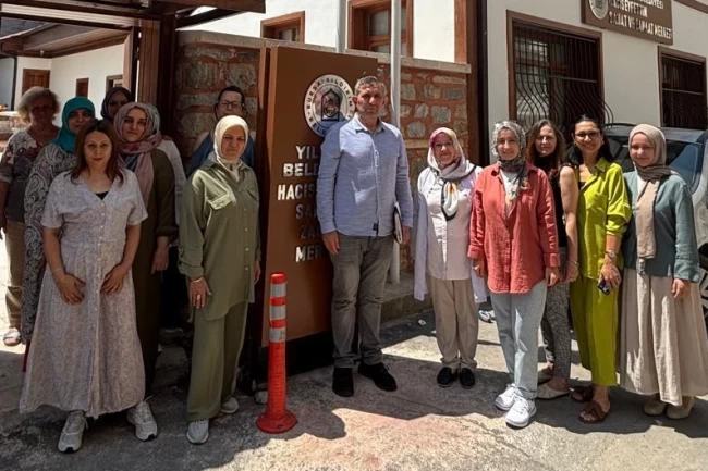 Bursa Yıldırım'da bağımlılıkla mücadele semineri