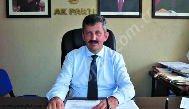 SON DAKİKA.. TOSUN, BÖLÜCÜLÜKLE SUÇLADI!..