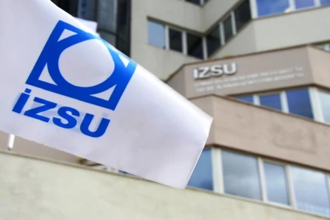 İZSU'dan 'katı atık' açıklaması