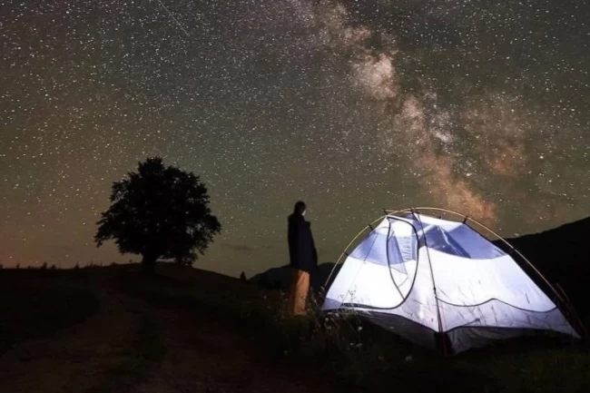 Bursa İnegöl'den 'Gel Göğe Bakalım' daveti
