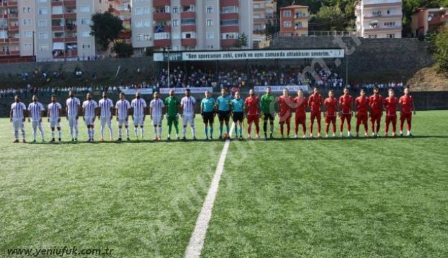 DEPLASMANDAN PUANSIZ DÖNDÜ..