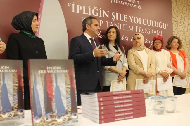 İstanbul Şile Kaymakamlığı'ndan Kültürel mirasa anlamlı katkı