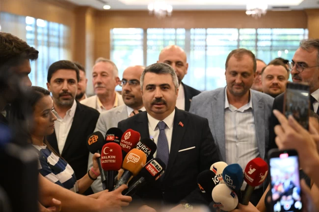 Bursa'da su zammı teklifi reddedildi! Cumhur İttifakı'ndan sert tepki