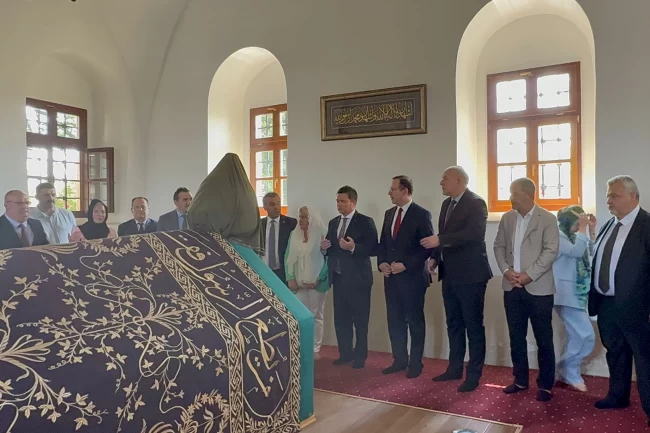 Sultan 1. Murad Hüdavendigar vefatının 636. yılında Kosova'da anıldı