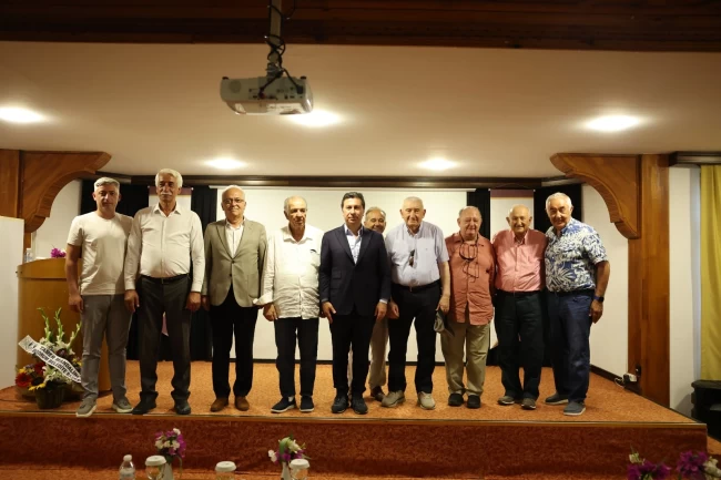 Akyaka'da Sadun Boro'ya Vefa Buluşması