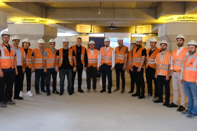 Bursa'nın riskli yapı stoğu için MÜSİAD'dan "Yarısı Bizden" çağrısı