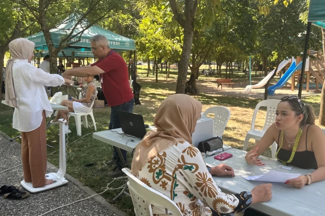 Bursa Nilüfer'de "Sağlıklı Yaşlanıyoruz" günleri başlıyor