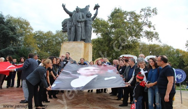 CHP’DEN ÖZEL TÖREN