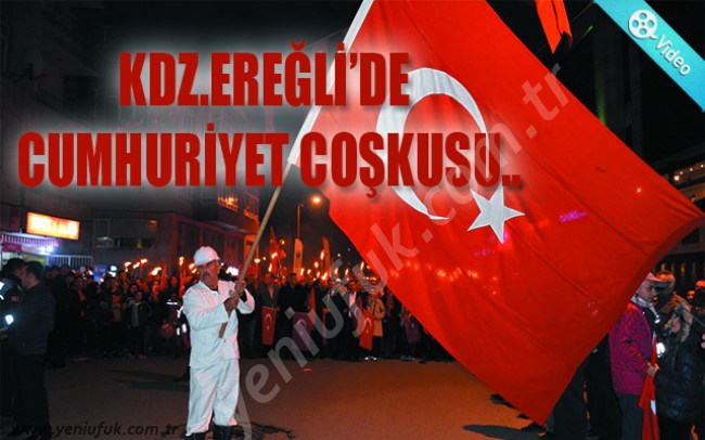 CUMHURİYET 94 YAŞINDA!..