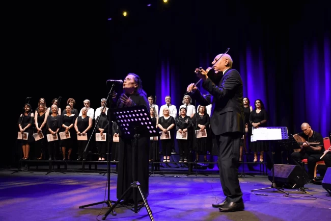 Balıkesir Büyükşehir'den 'sanat' dolu akşam