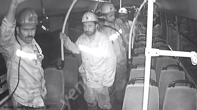 'O' MADENCİLER KÜLLİYEDE..