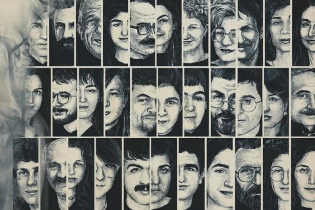 Bornova'dan Sivas Katliamı'nın 32. yılına özel anma