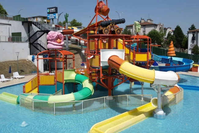 İzmit Belediyesi Aquaparkı 23 Haziran'da kapılarını açıyor!