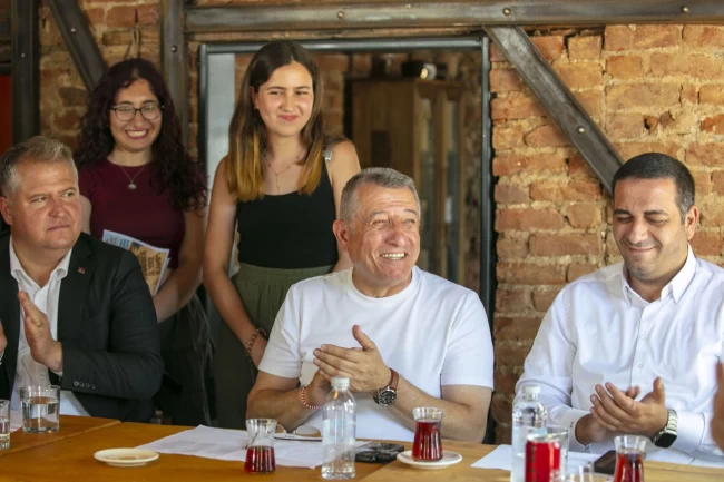 Yarımada'dan gençlere yaz kampı müjdesi
