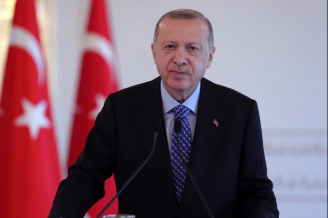 Şam'daki kilise saldırısına Cumhurbaşkanı Erdoğan'dan kınama