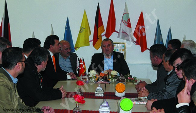 "ZONGULDAK BÜYÜKŞEHİR OLURSA ZARAR GÖRÜR!.."