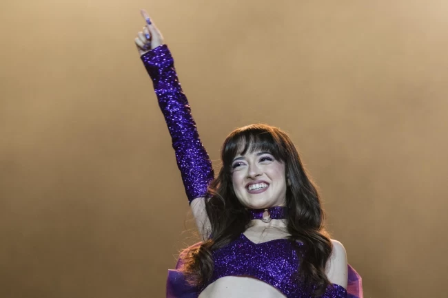 Melis Fis'ten BtcTurk Vadi'de Unutulmaz Konser!