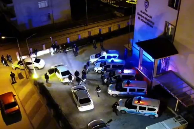 Bilecik'te 58 milyon TL'lik dolandırıcılık çetesi çökertildi