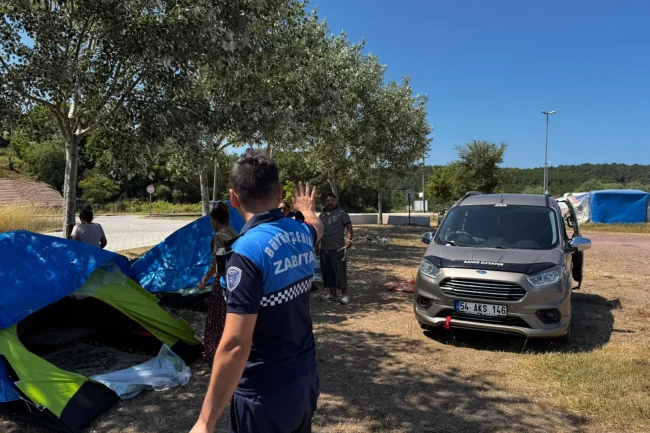 Sahillerde yaz denetimi başladı