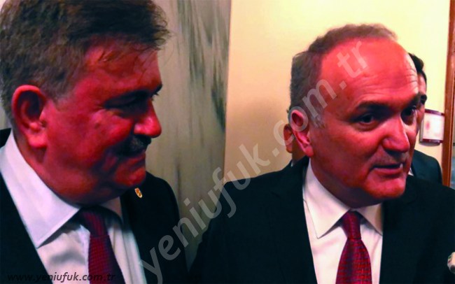 ÇATUROĞLU: "YERLİ OTOMOBİLE TALİBİZ!.."