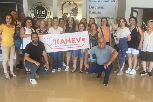 Muğla'dan Türkiye'ye zeytinyağı eğitim modeli