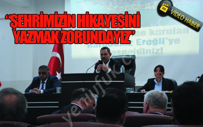 BAŞKAN UYSAL’DAN TURİZM ATAĞI..