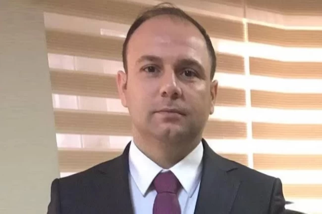 Berkhan Alptekin'in kınama cezasına iptal