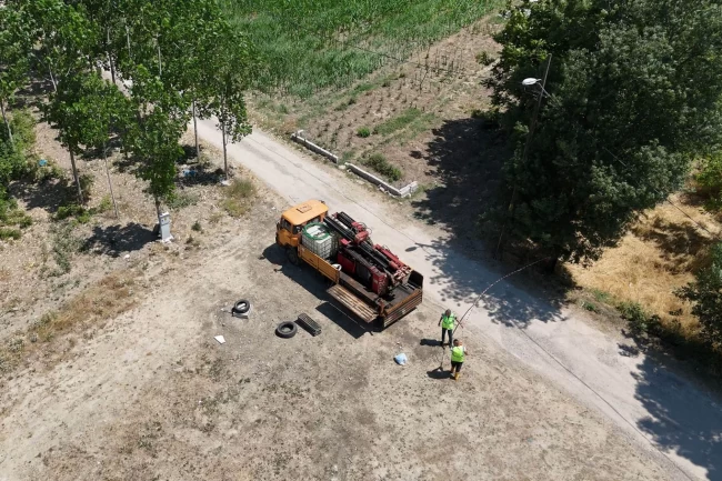 Sakarya'da ulaşım devrimi... Metrobüs ve raylı sistem için ilk sondaj