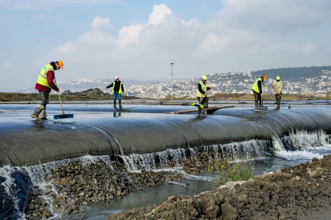 İzmit Körfezi ölümden dirilişe... Kocaeli'nin çevre zaferi