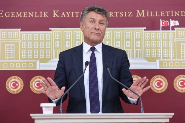 CHP'li Sarıbal'dan Başkanlık Sistemi eleştirisi