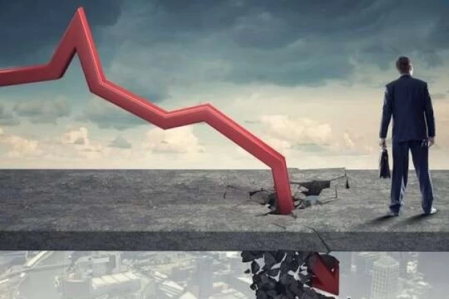 Türkiye'de şirket iflasları yüzde 23 arttı! Küresel iflaslar 12 yılın zirvesinde...