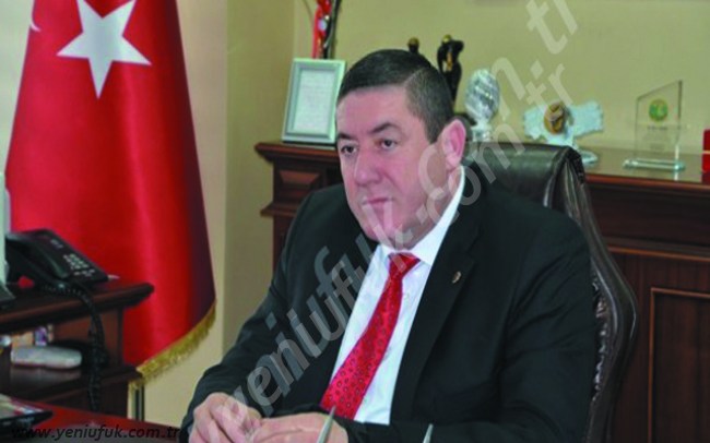 “KÖMÜR, EN ÖNEMLİ DEĞERİMİZDİR”