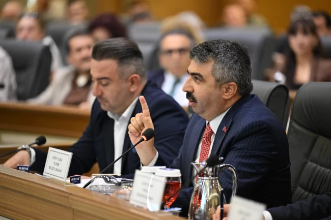 Yıldırım'dan Büyükşehir'e zam tepkisi