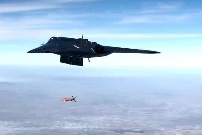 ANKA III test uçuşunda kontrollü acil iniş!