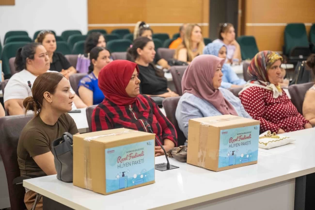 İzmir Bornova'da ilk reçel festivali için hazırlıklar başladı