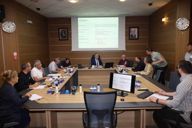 Kocaeli Büyükşehir Encümeni'nde kiralama ihaleleri tamam