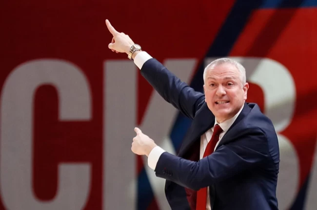 TOFAŞ'ta yeni dönem: Başantrenörlük görevine Emil Rajkovic getirildi