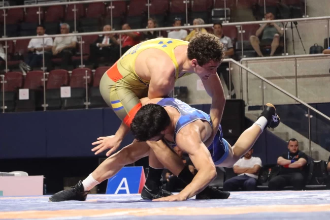 Kocaeli Uluslararası Güreş Turnuvası'na ev sahipliği yapıyor