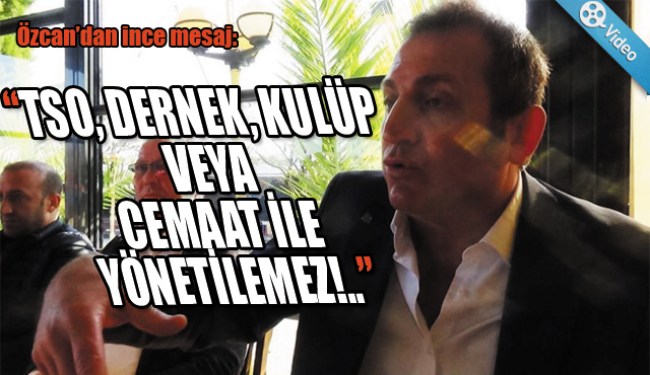 YİNE DOBRA KONUŞTU!..