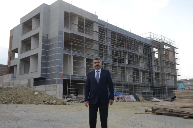 Bursa Yıldırım'da 'Engelsiz Yaşam Merkezi' gün sayıyor