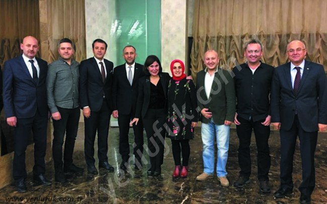 ZTSO TÜRKİYE – BELARUS İŞBİRLİĞİ SEMPOZYUMUNA KATILDI..