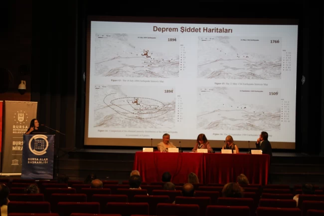 Bursa'da kültürel miras afetlere karşı dirençli hale getiriliyor